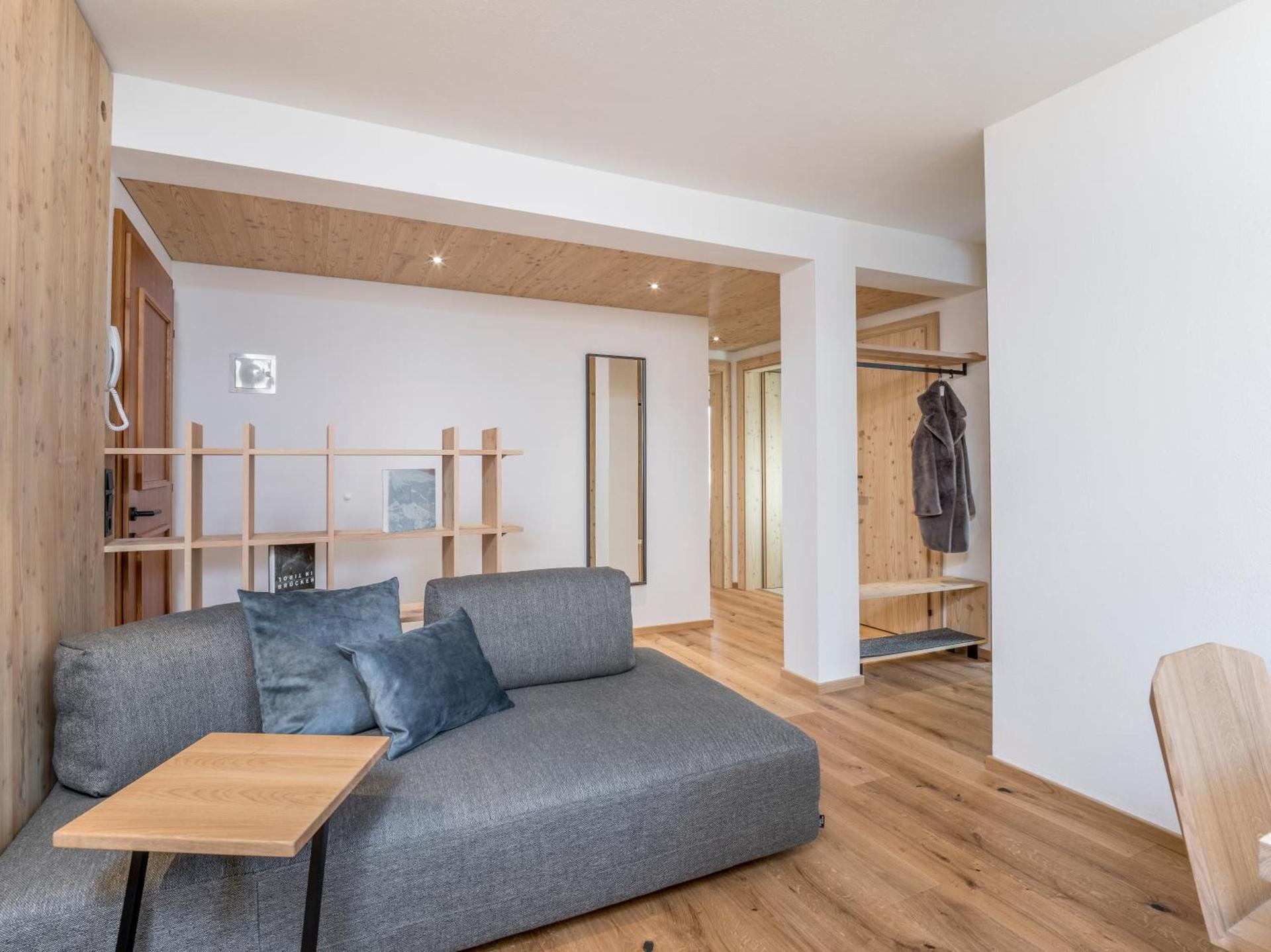 Apartment mit 2 Schlafzimmern