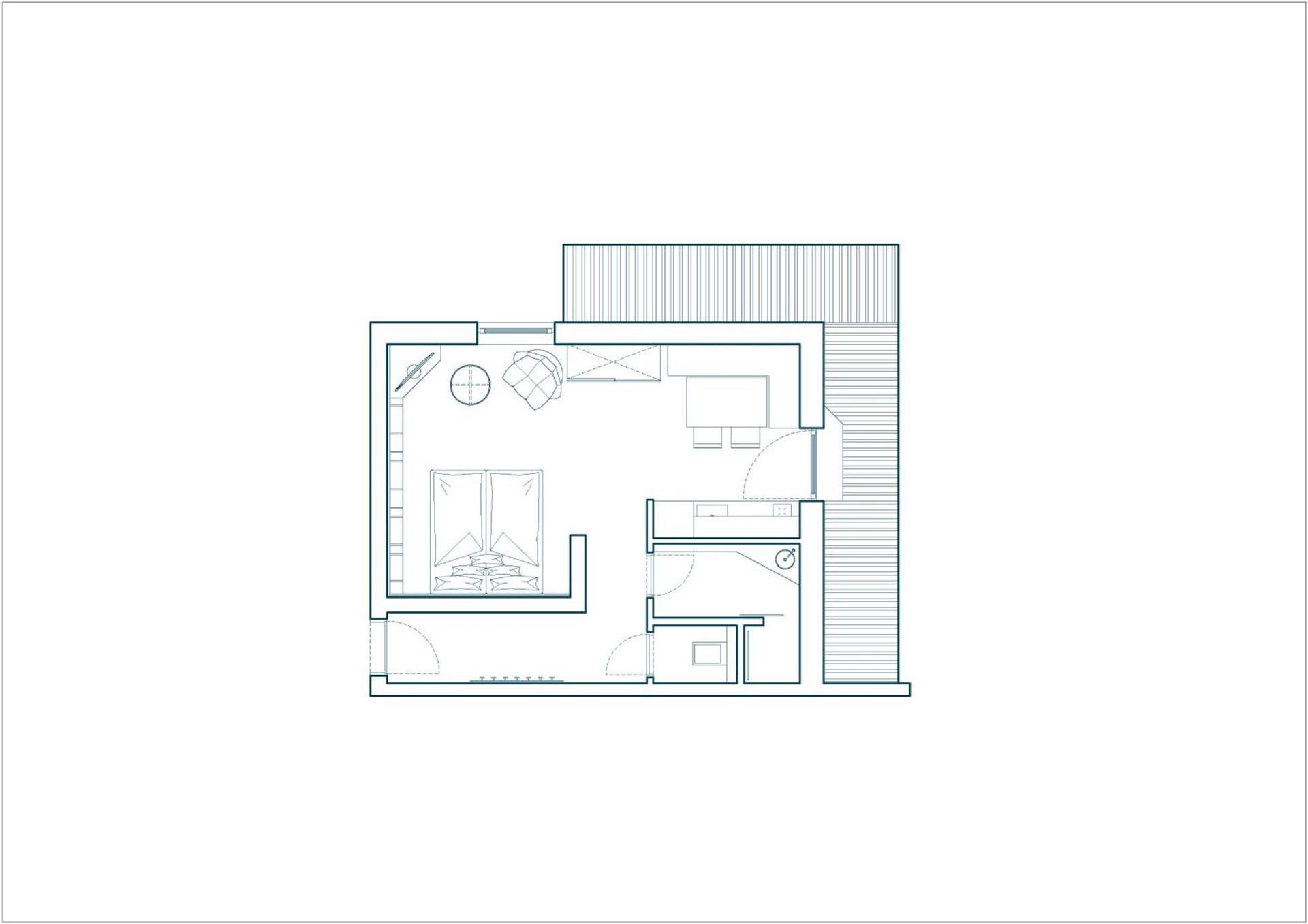 Kleines Studio - 6